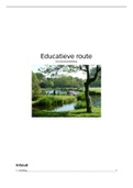 Pabo science: Volledige educatieve route