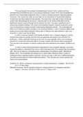 NP 506 Healthcare Policy Discussion Posts Weeks 1-8, Week 3 Quality Healthcare: Measuring N.P. Performance Paper, Week 4 Obesity Presentation