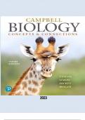 Campbell Biology: Concepts & Connections 10th Edition by Martha R. Taylor, Eric J. Simon, Jean L. Dickey, Kelly A. Hogan, Jane B. Reece 