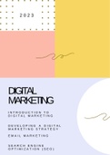 Digital marketing