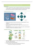 Summary of the lesson on foodborne helminths for the course pathogenesis (new lesson since 2023)