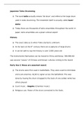 Class notes Music 102 - World Music  08