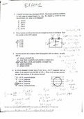 Exam I spring 2014 General Physics II Answers (Brahmia) Rutgers University PHYSICS 750