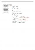 orgo 1 notes