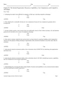 Strategic Management chapter 3 exam questions and answers 