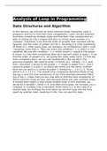 Analyzing Time Complexity of Loops in Programming: Understanding Common Loop Structures and Nested Loops