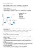 Economie integraal samenvatting hoofdstuk 9 en 10 vwo4