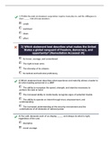 (Answered) SEJPME (Joint Force Leadership) Test 2022.