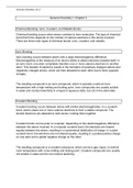 Chemical Bonding (Ch.3): ionic, covalent, and metallic bonds