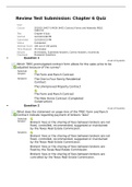  RELE 1300 contract forms chapter 6>Review Test Submission: Chapter 6 Quiz