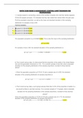 MATH 225N WEEK 5 ASSIGNMENT CENTRAL LIMIT THEOREM FOR PROPORTIONS (1)