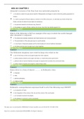 HIEU 201 Chapter 5 Quiz _ 2020 {Graded A}