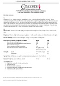 Case Study 2_Knee Pain.