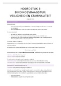 hoofdstuk 8 criminaliteit, maatschappijwetenschappen seneca (cijfer 8,2)