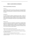 Pack 4 Fiches Chapitre 2 La pensée moderne et contemporaine Baccalauréat philosophie