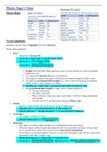 PHYSICS Paper 1 EXPLAINED: Pearson Edexcel GCSE (9-1) Combined Science!