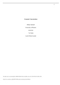  ECO 535 Economic Concentration Eval Wk2 