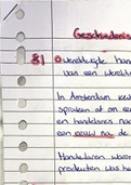 Samenvatting geschiedenis VWO H1-6