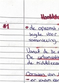 Samenvatting geschiedenis VWO H4