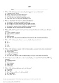 Exam (elaborations) - econ 101 pfp chapter 9 complete q&a (2022/2023.