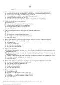 Exam (elaborations) - University of arkansas econ 101 chapter 15 exam review test answered 100% correc...