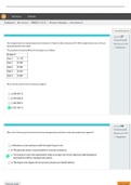 MNB2601 ASSESSMENT 1 OF SEMESTER 2 2023 EXPECTED QUESTIONS AND ANSWERS