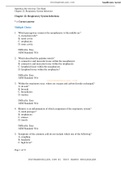 OpenStax Microbiology Test Bank