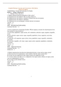 Complete Test Bank Campbell Biology Concepts and Connections 10th Edition Taylor Questions & Answers with rationales (Chapter 1-38)