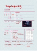 Intro to Organic Chemistry