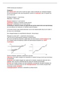 4VWO Scheikunde - Chemie Overal H1 Scheiden en reageren