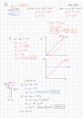 Homework #2: Motion in One Dimension