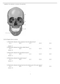 SKELETAL SYSTEM QUESTION AND ANSWER