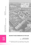 Verslag Creative Agency - Marketingcommunicatieplan (OE2), cijfer: 7