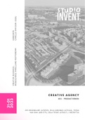 Verslag Creative Agency - Praktijkopdracht (OE2), cijfer: 7