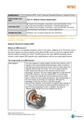 Level 3 Applied Science Unit 21 Assignment A+B