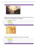 HUM 111 Milestone test complete answers (100%) score / Strayer University - HUM 111 milestone test answers