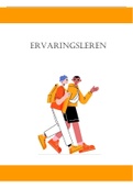 Samenvatting Ethiek H5 : ervaringsleren - ontheming 