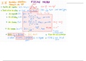 Fiche  probabilité/statistiques 