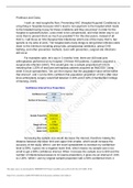 MATH 225N Week 6 Discussion Confidence Interval, MATH225N: Statistical Reasoning for the Health Sciences, Chamberlain College of Nursing