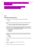 Histogram mean and median Solutions – STATISTICS STUDY GUIDE 2023.pdf