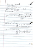 2.4 | Dividing Polynomials: Remainder & Factoring Continued