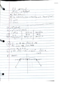 2.4 | Dividing Polynomials: Remainder & Factoring Continued