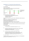 Samenvatting  Chemie 4: Reactiviteit (I002424A)