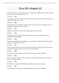 Those who adhere to the free-market worldview suggest that all public property resources should be converted to private property resources. True/ False True Technological fixes, such as being more efficient in resource use, have been able to keep up with 