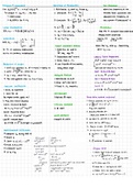 Differential Equations (All Strategies and Review)