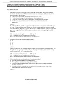 Chapter 14: Health Promotion of the School-Age Child and Family Hockenberry: Wong’s Essentials of Pediatric Nursing, 10th Edition