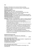 Samenvatting Economie Conjunctuur en Economisch beleid - Goede Tijden en Slechte Tijden Domein I HAVO