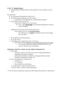 Unit 4 study guide