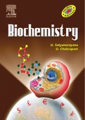 Class notes 21ubc03 (21ubc03)  Textbook of Biochemistry for Medical Students, ISBN: 9789350905302