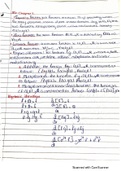 Summary  Mathematical Methods (MATHS2033) Chapter 1 and Chapter 2